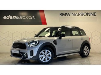 Photo Mini  Mini Countryman 150 ch BVA8 Cooper D Edition Northwood
