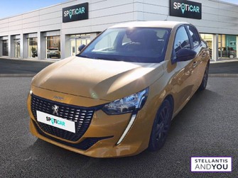 Photo Peugeot 208 PureTech 75 S&S BVM5 Active Pack