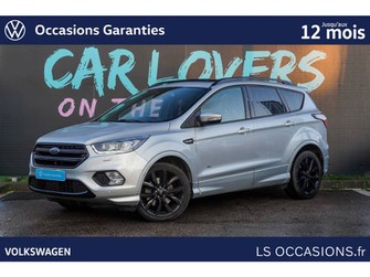 Photo Ford Kuga 2.0 TDCi 150 S&S 4x4 Powershift ST-Line