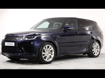 Photo Land-Rover Range Rover Sport 2.0 P400e 404ch HSE Dynamic Mark IX