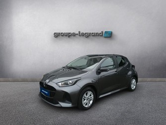 Photo Mazda 2 Hybrid 1.5 Hybrid 116ch Centre-Line