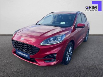 Photo Ford Kuga Kuga 2.5 Duratec 190 ch FlexiFuel FHEV E85 Powershift