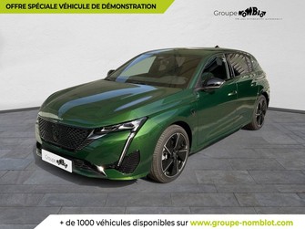 Photo Peugeot 308 ELECTRIQUE 308 Electrique 54 kWh 156ch