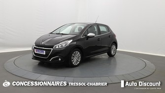 Photo Peugeot 208 1.2 PureTech 110ch S&S EAT6 Allure