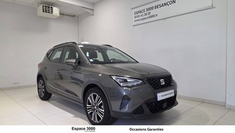 Photo Seat Arona Arona 1.0 TSI 110 ch Start/Stop DSG7