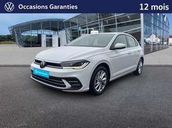 Photo Volkswagen Polo 1.0 TSI 95 Style / Digital Cockpit Pro / GPS / Caméra / Keyless / Feux LED / Régulateur Adaptat