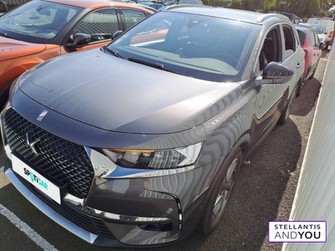 Photo DS 7 Crossback DS7 Crossback Hybride E-Tense 225 EAT8 Grand Chic