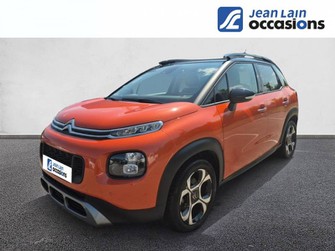 Photo Citroen C3 Aircross PureTech 110 S&S EAT6 Shine