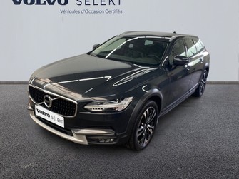 Photo Volvo V90 Cross Country D4 AdBlue AWD 190ch Pro Geartronic