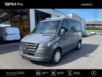 Photo Mercedes Sprinter Fg 215 CDI 33 3T0 Pro Traction 9G-Tronic