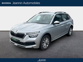 Photo Skoda Kamiq Kamiq 1.6 TDI 116 ch DSG7