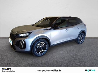 Photo Peugeot 2008 PureTech 130 S&S EAT8 GT