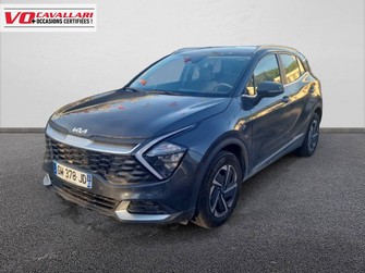 Photo Kia Sportage Sportage 1.6 T-GDi 230ch ISG Hybride BVA6 4x2