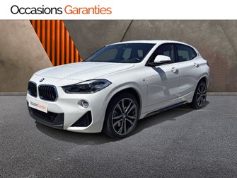 Photo Bmw X2 xDrive20dA 190ch M Sport Euro6d-T