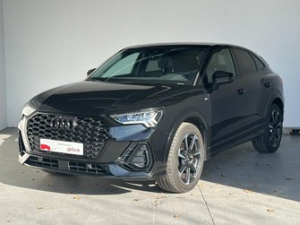 Photo Audi Q3 Sportback 35 TFSI 150ch S line S tronic 7