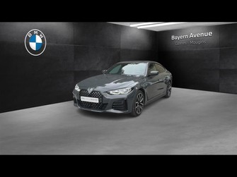 Photo Bmw Serie 4 Coupe Série 4 Gran Coupé 420dA  xDrive 190ch M Sport