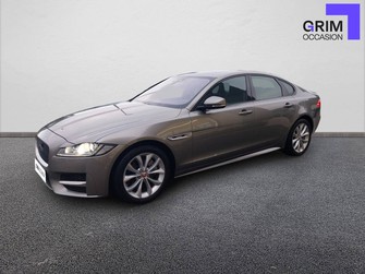 Photo Jaguar XF XF 2.0 D - 240 ch BVA