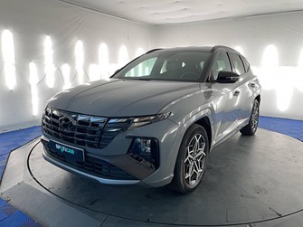 Photo Hyundai Tucson IV 1.6 T-GDI 230 Hybrid BVA6 N Line Executive 5p
