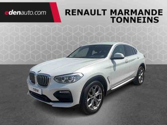 Photo Bmw X4 xDrive20d 190 ch BVA8 xLine