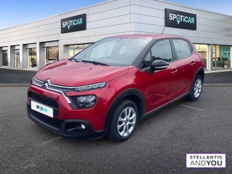 Photo Citroen C3 BlueHDi 100 S&S BVM6 Feel