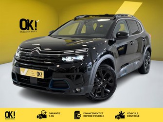 Photo Citroen C5 Aircross Shine Pack 1.6 224 Hybride Full leds TO GPS Caméra