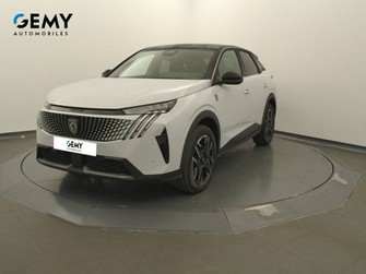 Photo Peugeot 3008 Hybrid 136 e-DCS6 GT