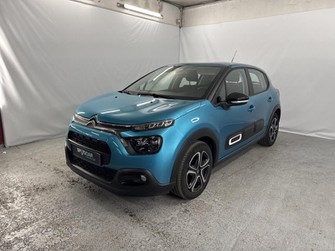 Photo Citroen C3 1.2 PureTech 110ch Feel Pack BVM6