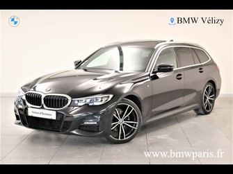 Photo Bmw Serie 3 Serie 3 Touring 320dA xDrive 190ch M Sport