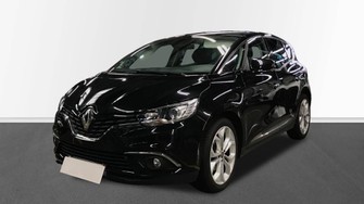 Photo Renault Scenic IV BUSINESS Scenic dCi 110 Energy