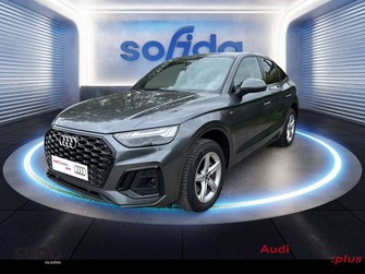 Photo Audi Q5 SPORTBACK Q5 Sportback 40 TDI 204 S tronic 7 Quattro