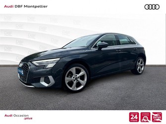 Photo Audi A3 sportback 35 TDI 150 S tronic 7 Business line