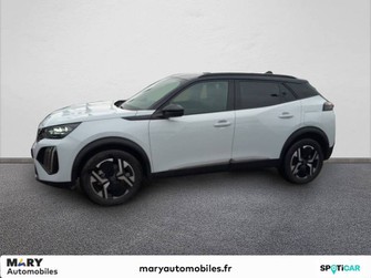 Photo Peugeot 2008 Hybrid 136 e-DCS6 GT