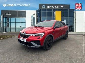 Photo Renault Arkana 1.6 E-Tech 145ch RS Line -21B