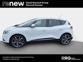Photo Renault Scenic IV Scenic Blue dCi 120 EDC