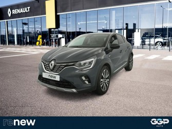 Photo Renault Captur TCe 140 EDC Initiale Paris