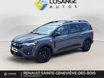 Photo Dacia Jogger TCe 110 7 places Extreme +