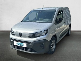 Photo Peugeot Partner FOURGON ELECTRIQUE E-PARTNER FOURGON M 800 KG 136 CH BATTERIE 54 KWH