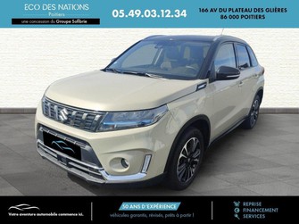 Photo Suzuki Vitara 1.4 BOOSTERJET HYBRID STYLE