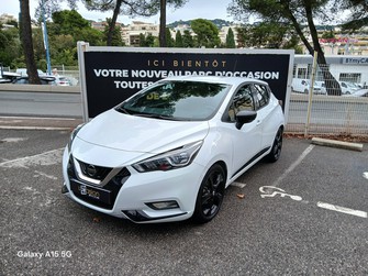Photo Nissan Micra 2020 Micra IG-T 100