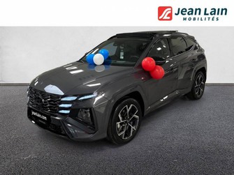 Photo Hyundai Tucson 1.6 T-GDI 215 Hybrid BVA6 N Line Executive