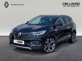 Photo Renault Kadjar TCe 140 FAP EDC Intens