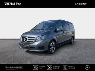 Photo Mercedes Classe V d 163ch 7G-Tronic Plus