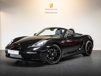 Photo Porsche 718 Cayman Boxster 2.0 300ch PDK Euro6
