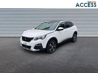 Photo Peugeot 3008 2.0 BlueHDi 150ch Allure Business S&S