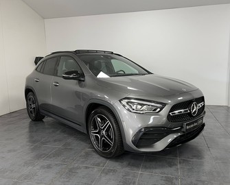 Photo Mercedes GLA GLA GLA 200 7G-DCT