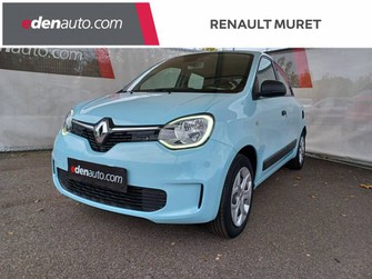 Photo Renault Twingo III SCe 65 Zen
