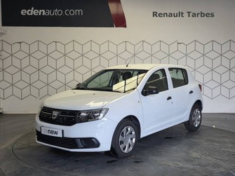 Photo Dacia Sandero SCe 75 Access