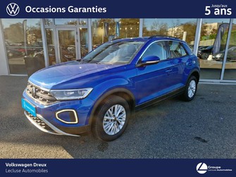 Photo Volkswagen T-Roc T-Roc 1.0 TSI 110 Start/Stop BVM6