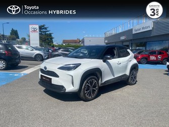 Photo Toyota Yaris Cross 116h Collection MY21
