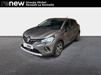 Photo Renault Captur Captur TCe 140 - 21 Intens